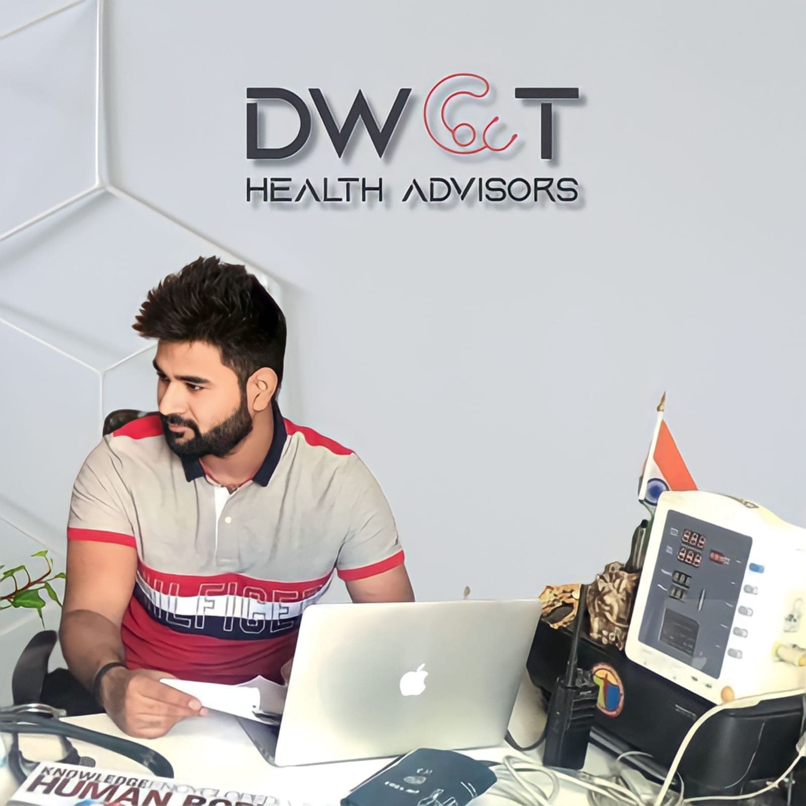 Doctor Abhishek Wadhwani